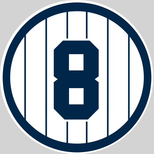 Yankees Retired Numbers - Who Are The 22 Yankees Who Wore