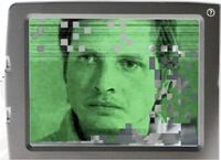 Talbot (aka "The Green Man") in Sam's Video Diary