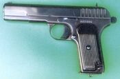 Pistol TT33