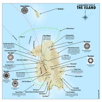 Fan Maps Lostpedia Fandom