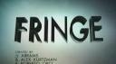 Fringe Title Sequence - New