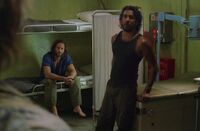 Sickbay.