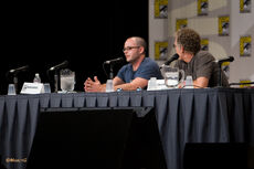 Comic-Con conférence