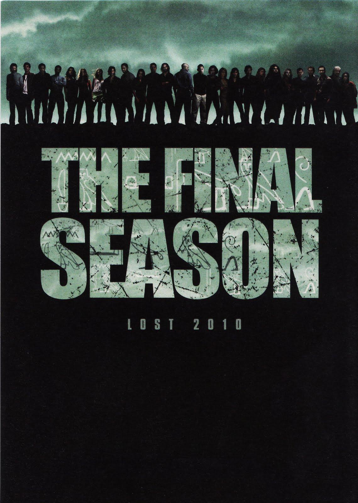 lost season 2 poster