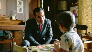 Richard Alpert tem sempre aparecido na mesma idade.