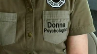Donna's name and profession.