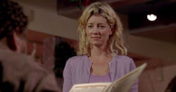 Eine  nähert sich .