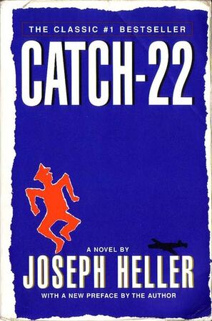 Catch-22 (book), Lostpedia
