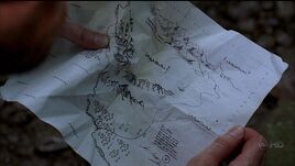 Daniel's map