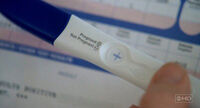 3X07 RachelPregnancyTest