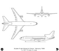 The Lockheed L-1011 TriStar