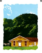 Poster13.gif (118 kio) Adresse : didyouburyit.com Titre : The Barracks Artiste : Nate Duval