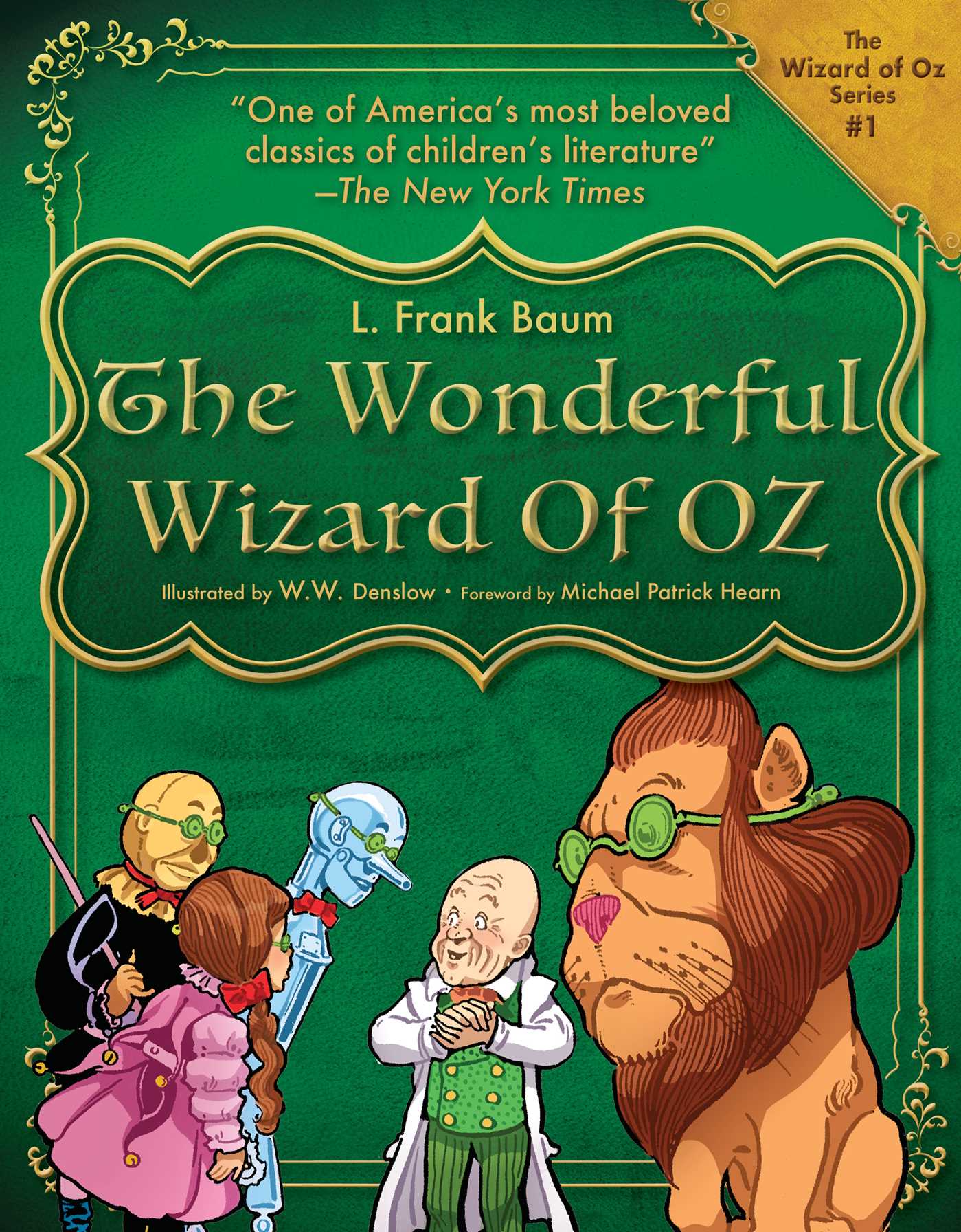 7 Theories of What The Wizard of Oz Is Really About