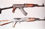 AKS i AK 47
