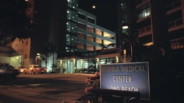 长滩海滨医疗中心