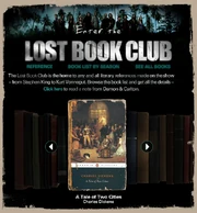 Enter the lost book club