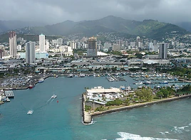 Bassin Kewalo