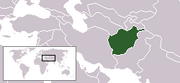 LocationAfghanistan