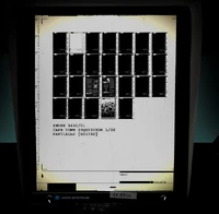 The index page does not depict the scan of the redacted, annotated article.