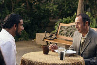 Sayid and Sami