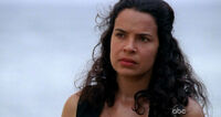 Ilana learns the identity of 's 