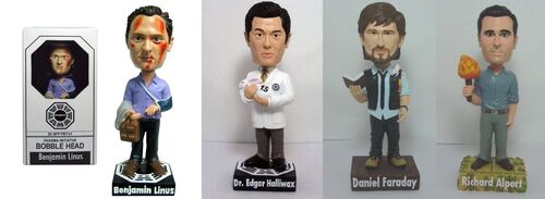 Bobbleheads