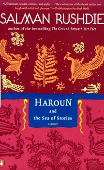 characters in haroun and the sea of stories