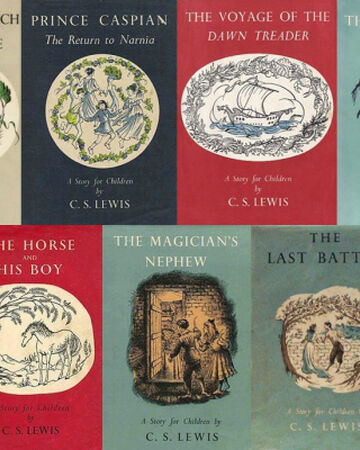 The Chronicles Of Narnia Lostpedia Fandom The Chronicles Of Narnia Lostpedia Fandom