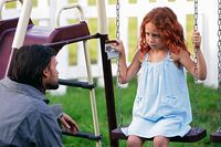  tells young Charlotte in 1977 that she has to leave the 