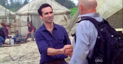 ريتشارد يرحب ، بعد 3 سنوات من الغياب