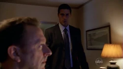 Jack and Ben, preparing to get  from 