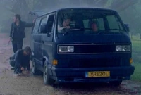 's VW Vanagon