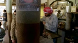 Hombre Iraqi