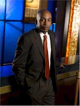 James Lesure