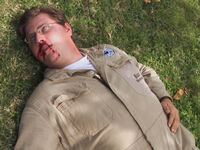 Buzz's death &nbsp; ()