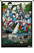 Poster16.gif (228 kio) Adresse : nothingsforever.com Titre :LOST Artiste :Tyler Stout