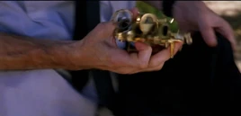 Daniels golden device