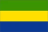 Gabon flag