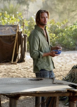 Sawyer réalise que  est de retour