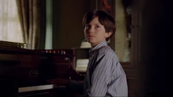 Daniel wird an seine Aufgabe erinnert