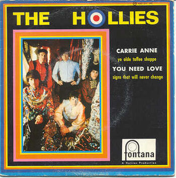 Hollies.FR.211