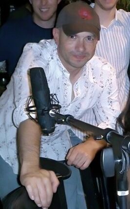 Johnny from Cast