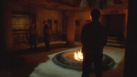 5x16 Jacob's tapestry position