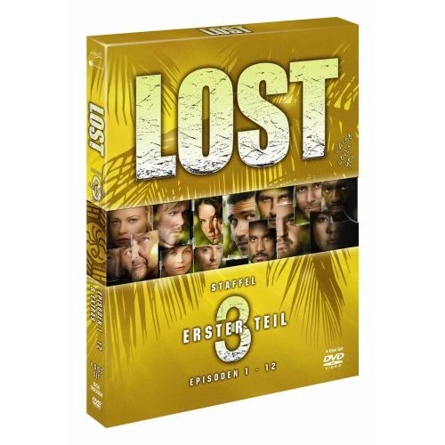 Lost: Season 3 Part 1 (Region 2) | Lostpedia | Fandom