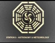 Station 5 - Astronomie & Météorologie