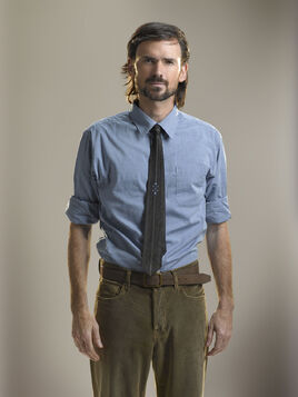 Dr Daniel Faraday