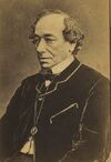 Benjamin Disraeli