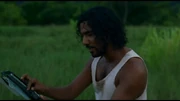 Sayid procura pelo sinal