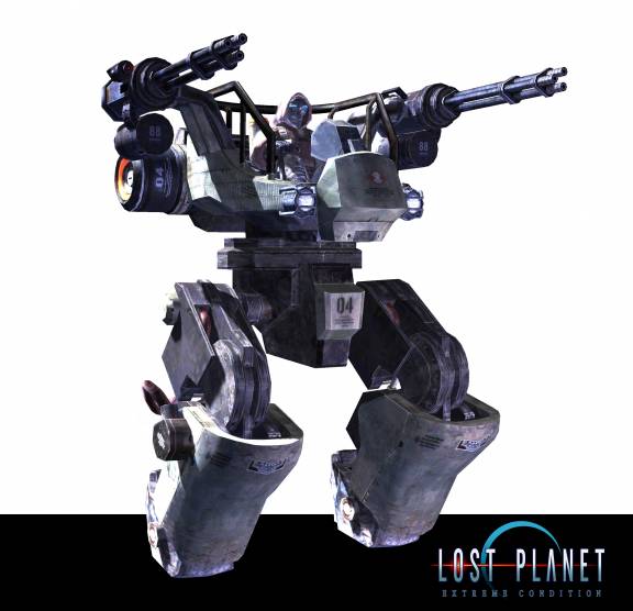 lost planet 2 triseed
