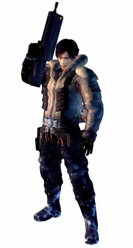 Wayne Holden | Lost Planet Wiki | Fandom